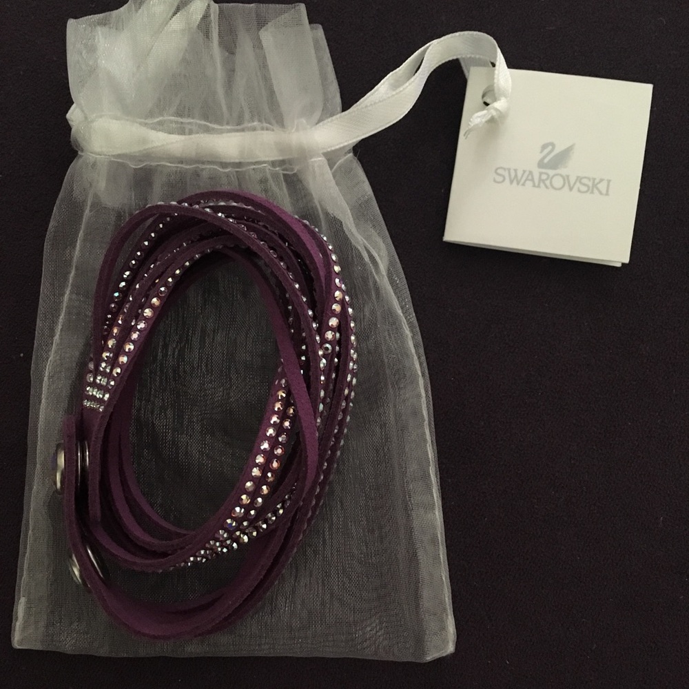 Swarovski Slake Bracelet